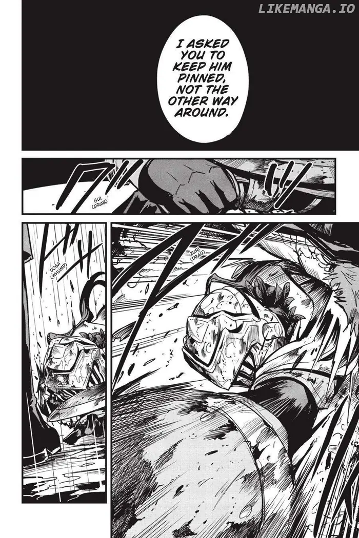 Goblin Slayer: Side Story Year One Chapter 99 image 05_optimized